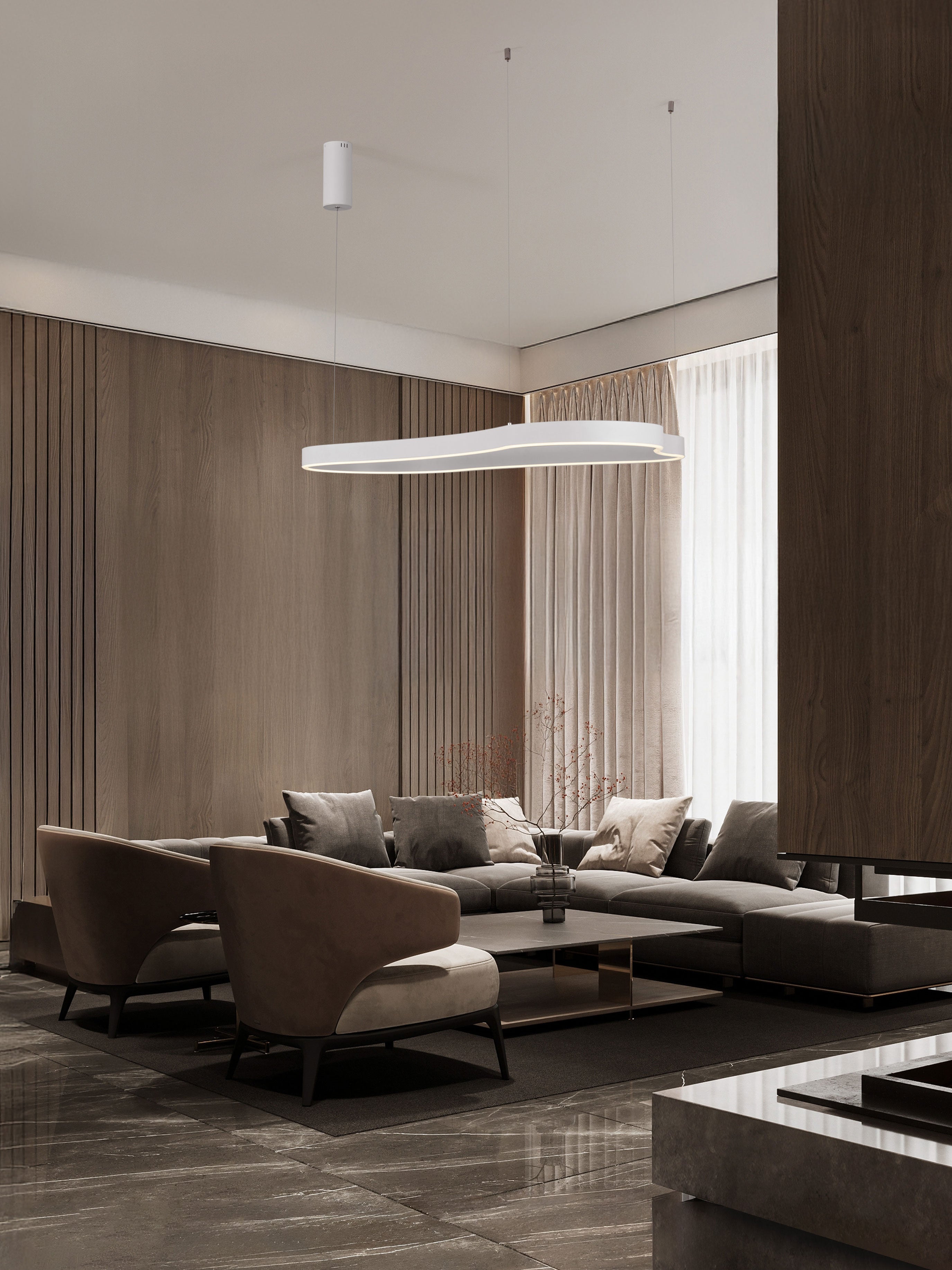 Pendant Light DUSSA – Nova Luce
