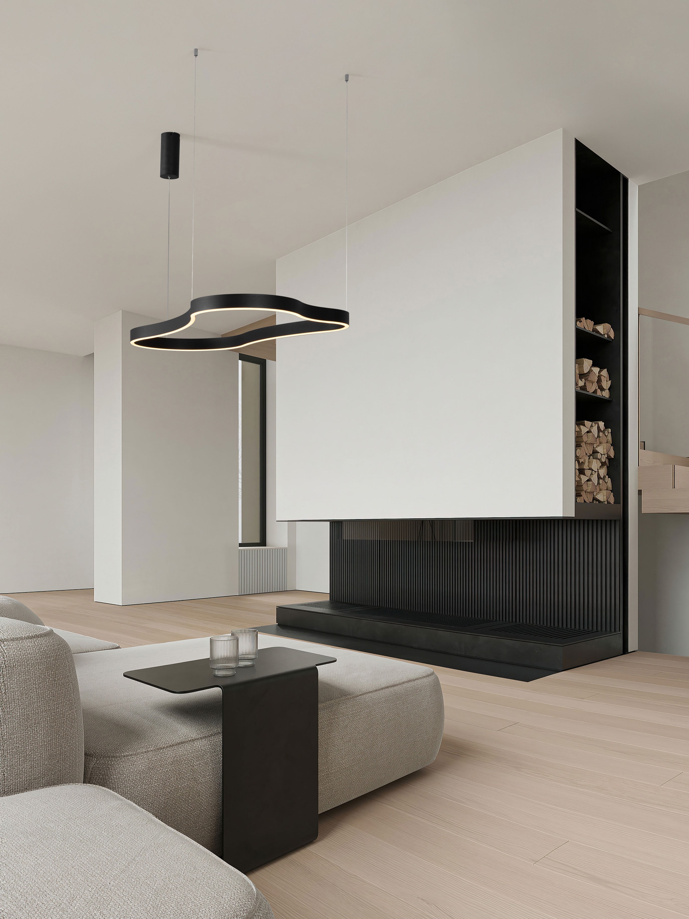 Pendant Light DUSSA – Nova Luce