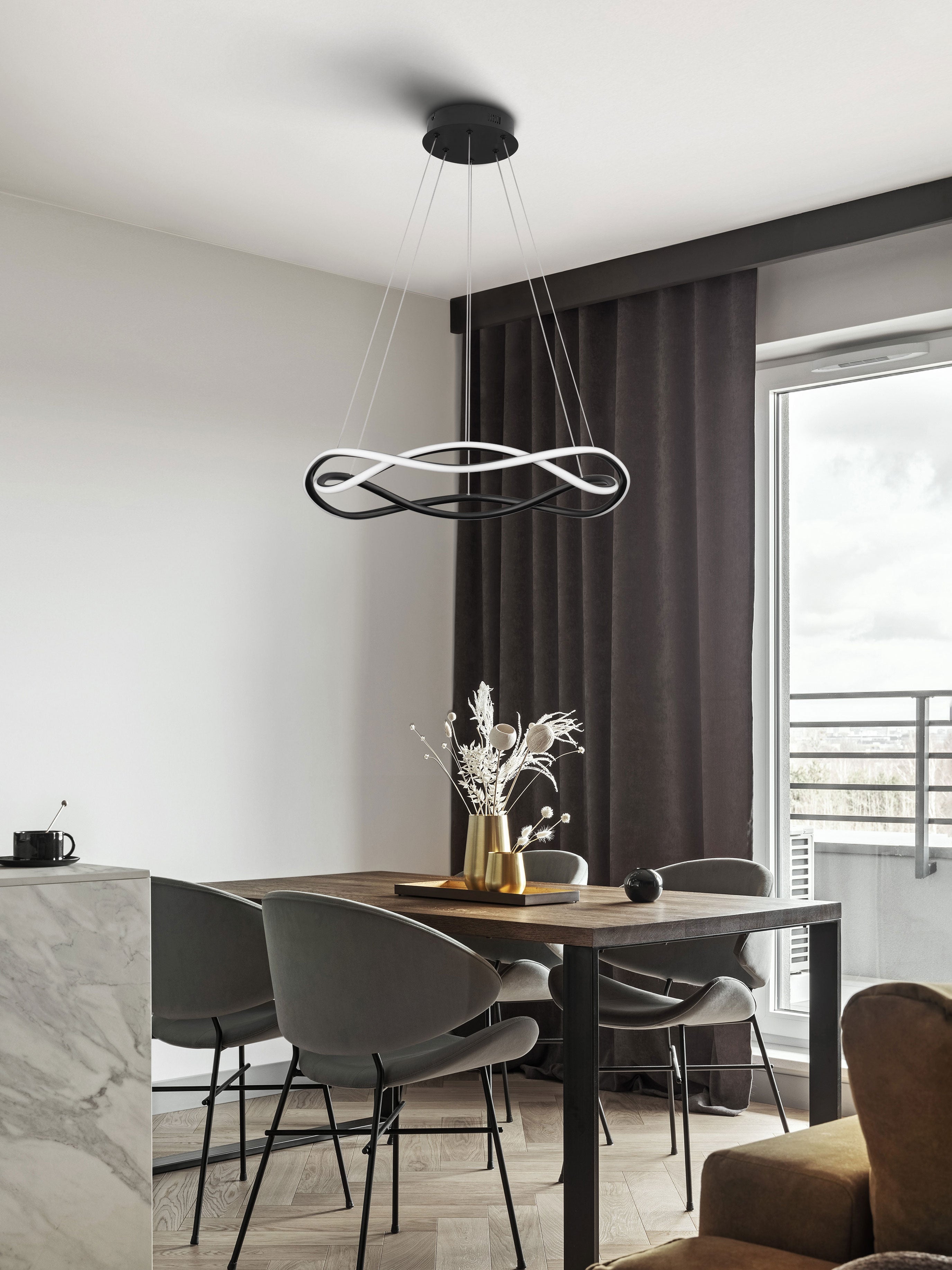 Ceiling Light JINAL – Nova Luce