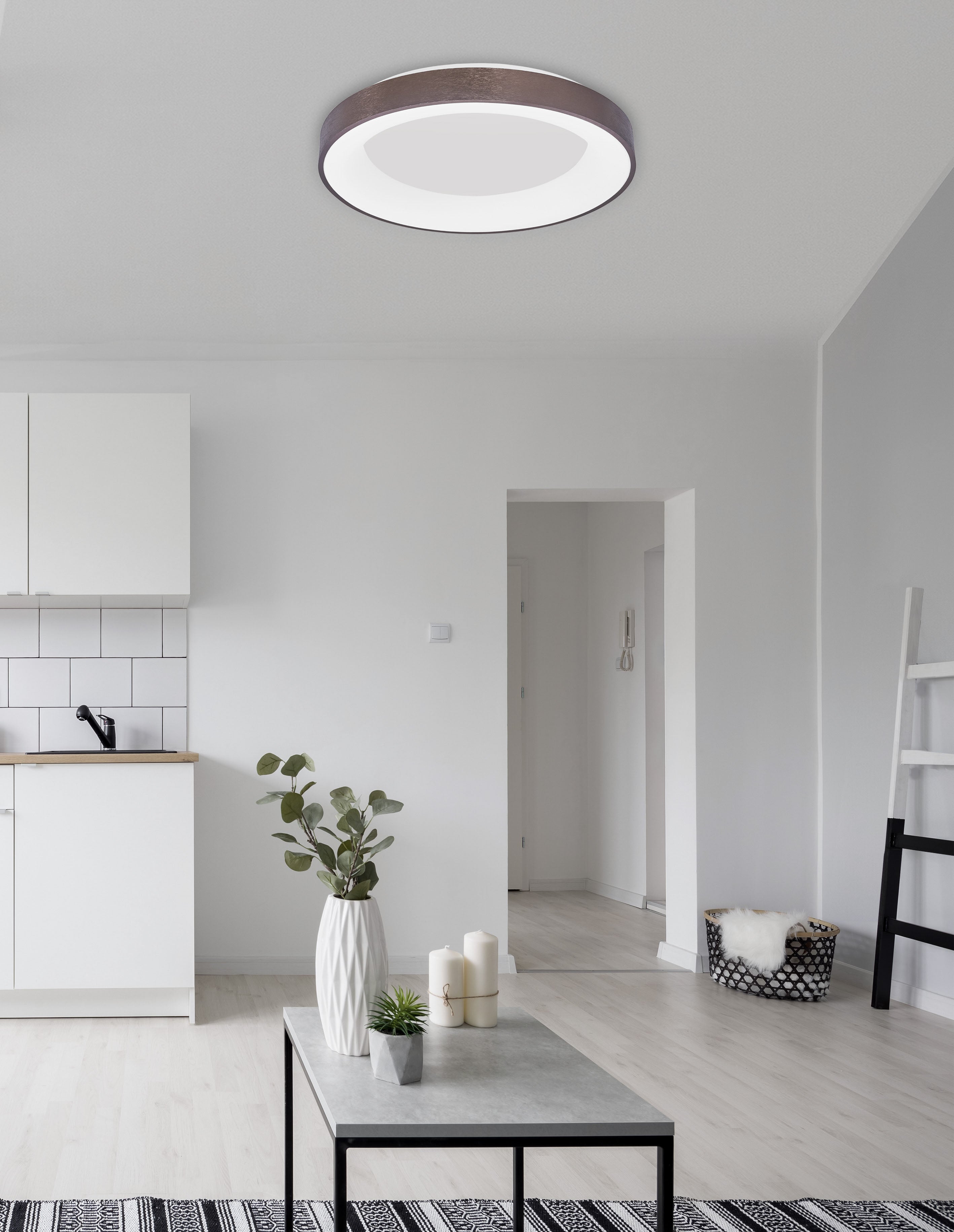 Ceiling Light RANDO THIN – Nova Luce