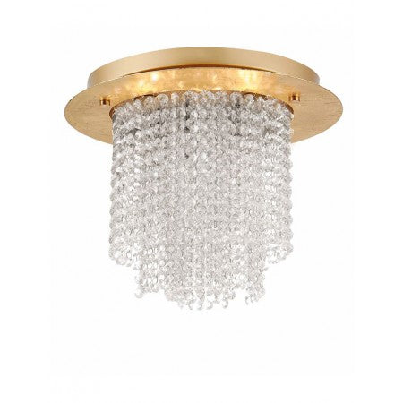 Modern Glass/Crystal  Lamp FONTANA    NOVA LUCE