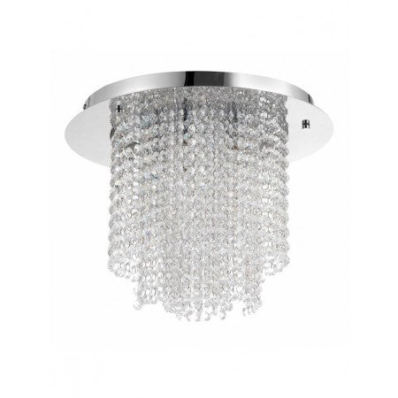 Modern Glass/Crystal  Lamp FONTANA    NOVA LUCE