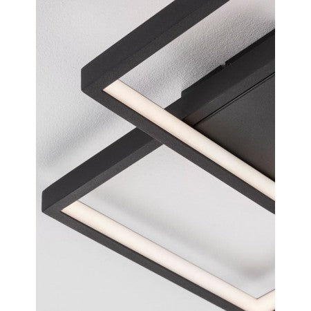 LED Modern Ceiling Lamp PORTO NOVA LUCE