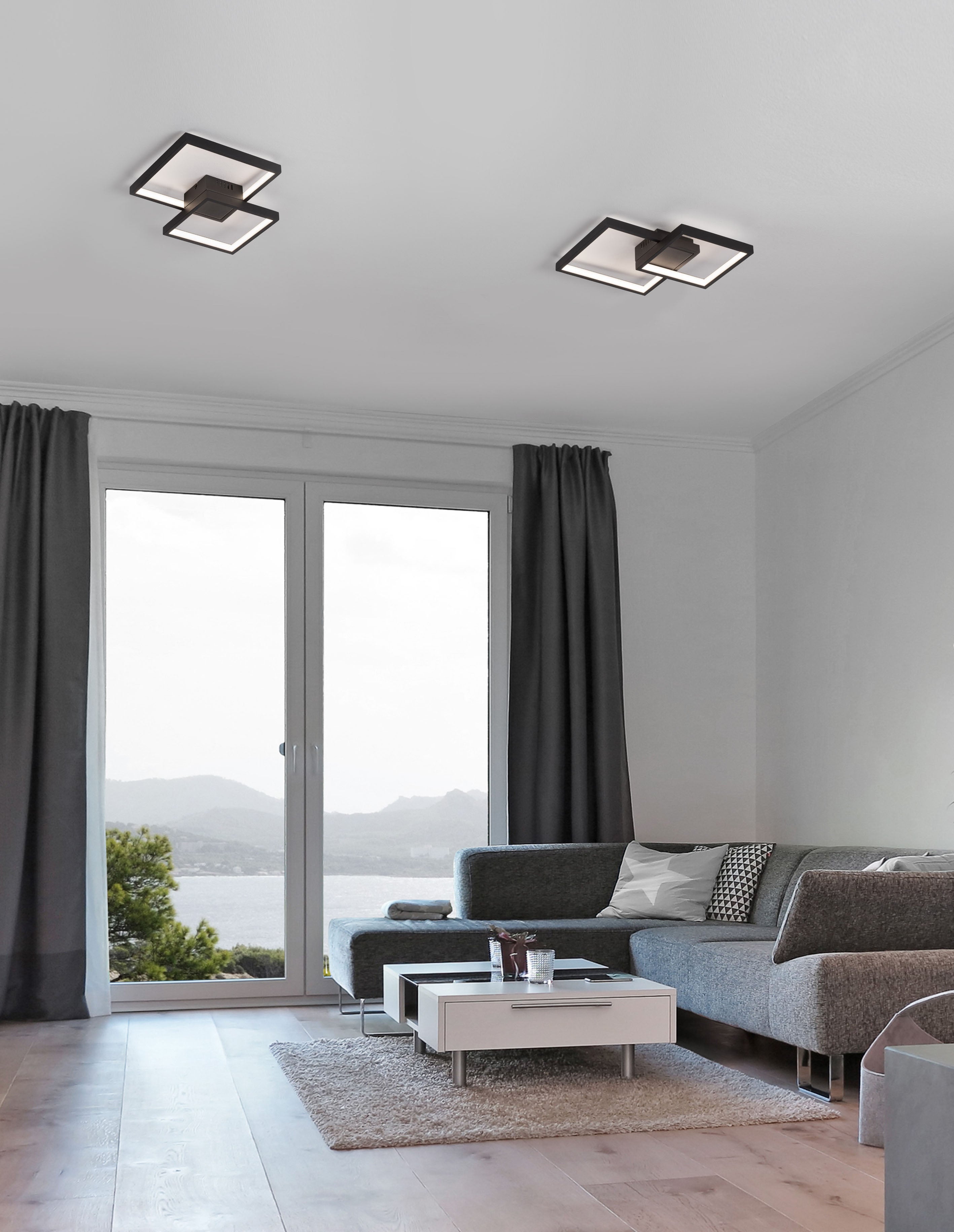 Ceiling Light PORTO – Nova Luce