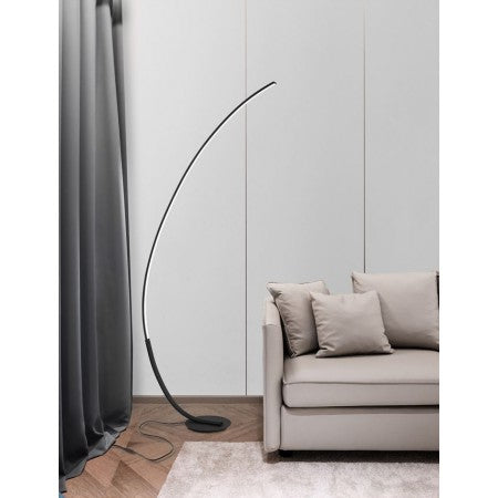 LED Modern Table and Floor Lamp PREMIUM/BRETON NOVA LUCE