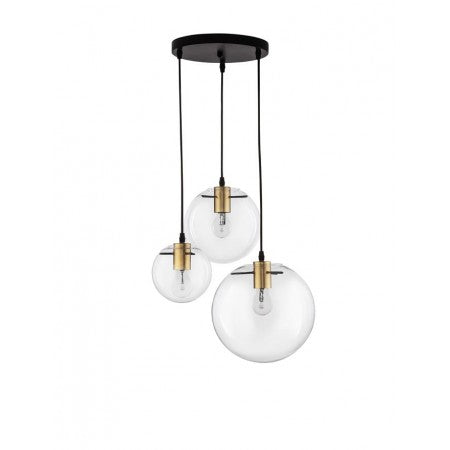 Modern Pendant Lamp   MIRALE NOVA LUCE