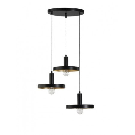 Modern Pendant Metal Lamp  GARNI NOVA LUCE