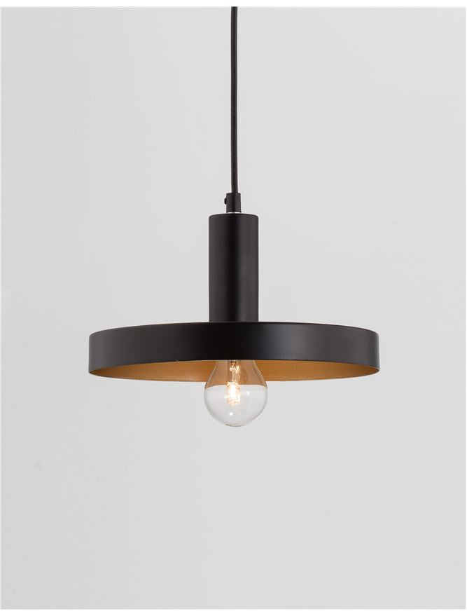 Modern Pendant Metal Lamp  GARNI NOVA LUCE