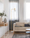 Floor Lamp PAZ – Nova Luce