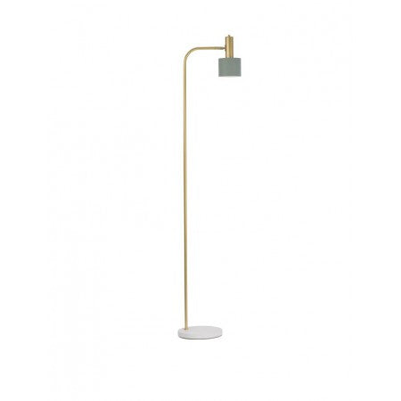 Modern Table and Floor Lamp PAZ NOVA LUCE