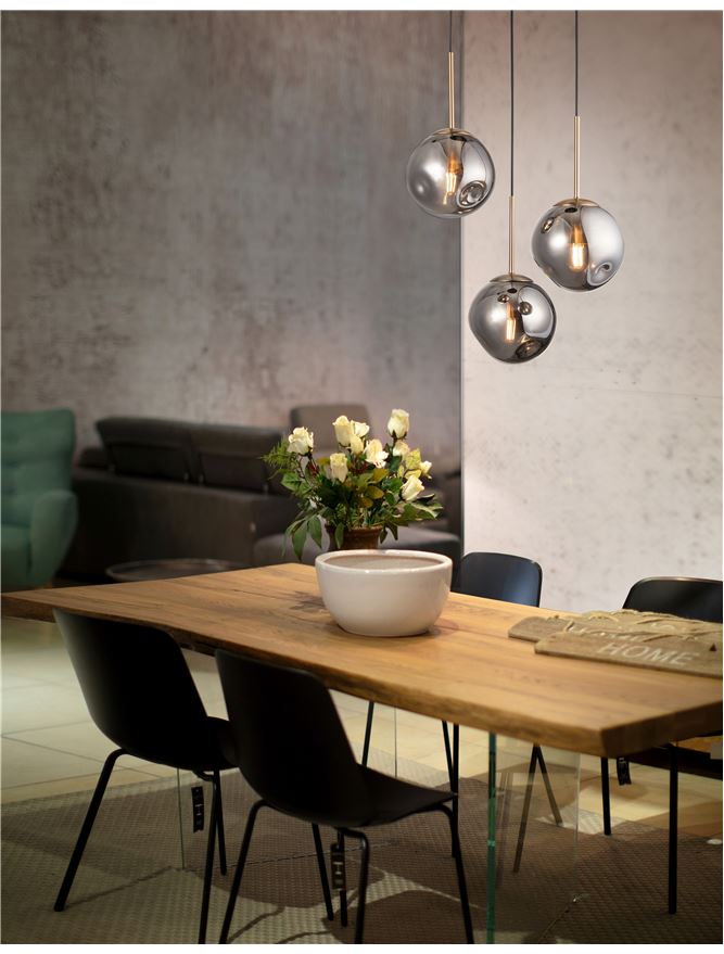 Modern Pendant Lamp  SPADA NOVA LUCE