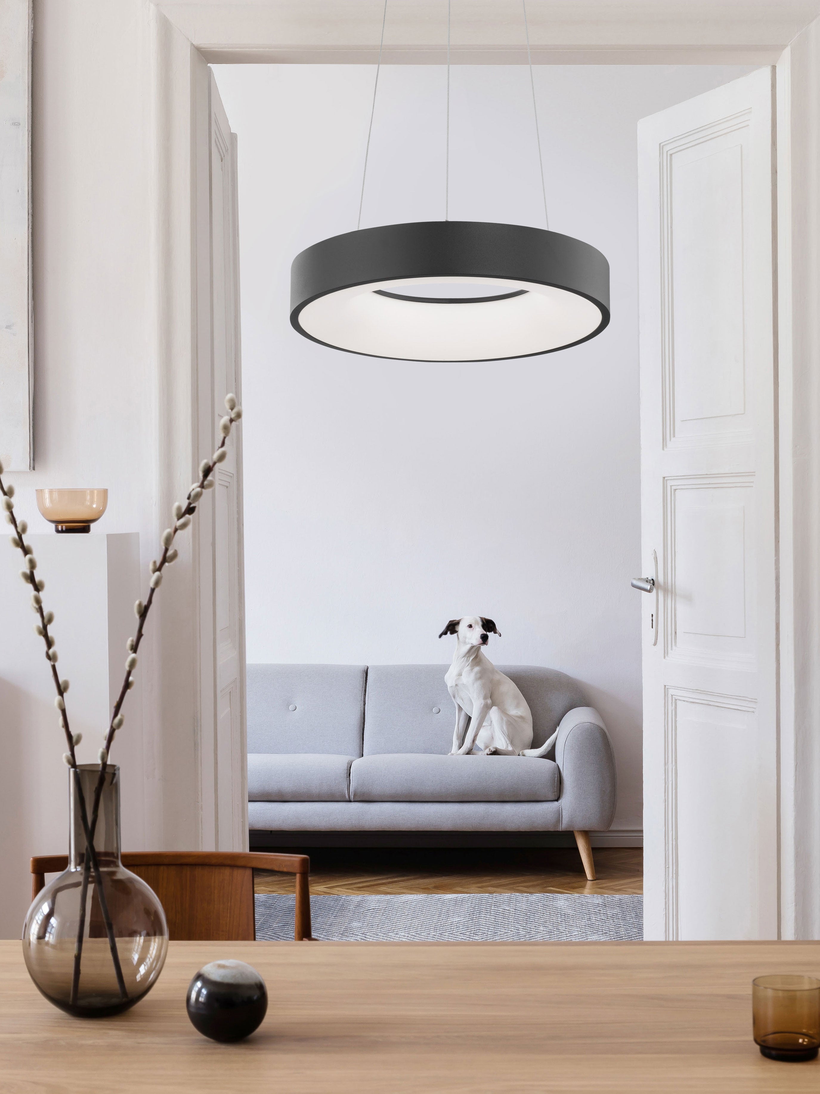 Pendant Light RANDO THIN – Nova Luce