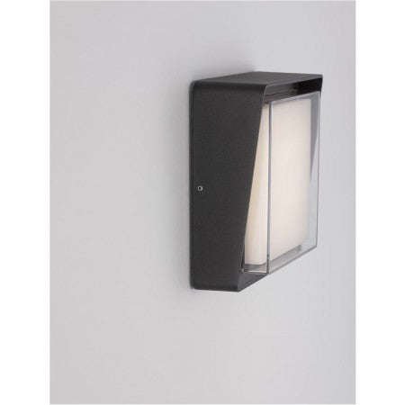 LED Outdoor Wall Lamp CAPE IP65 NOVA LUCE