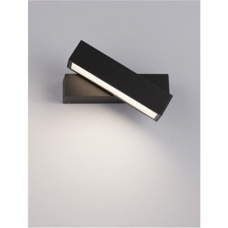 LED Outdoor Wall Lamp ZIRI IP65 NOVA LUCE