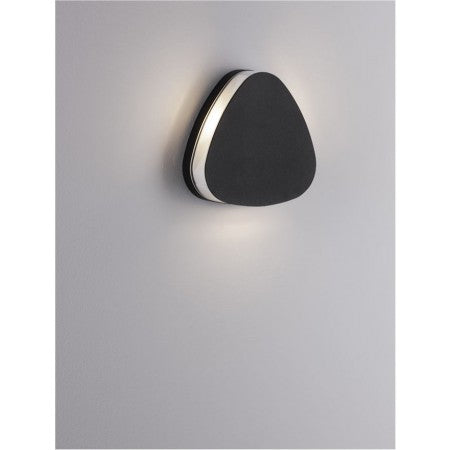 LED Outdoor Wall Lamp COMBO IP65 NOVA LUCE