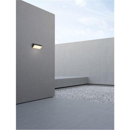 LED Outdoor Wall Lamp ZENON IP65 NOVA LUCE