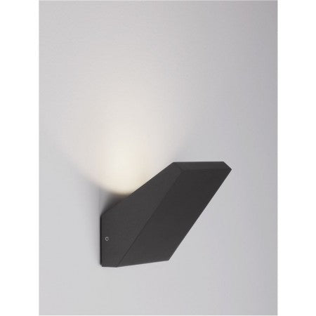 LED Outdoor Wall Lamp PARRIS IP65 NOVA LUCE