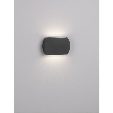 LED Outdoor Wall Lamp FEDOR IP65 NOVA LUCE