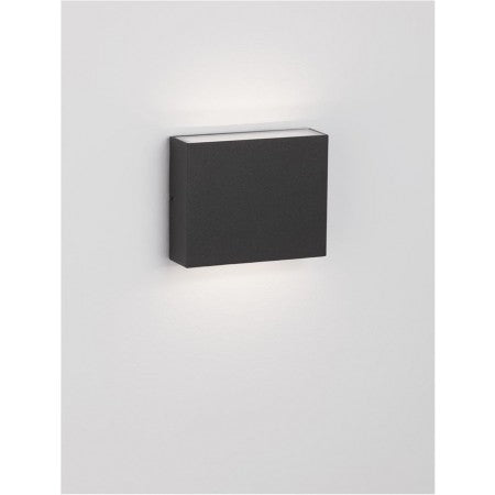 LED Outdoor Wall Lamp DEWI IP65 NOVA LUCE