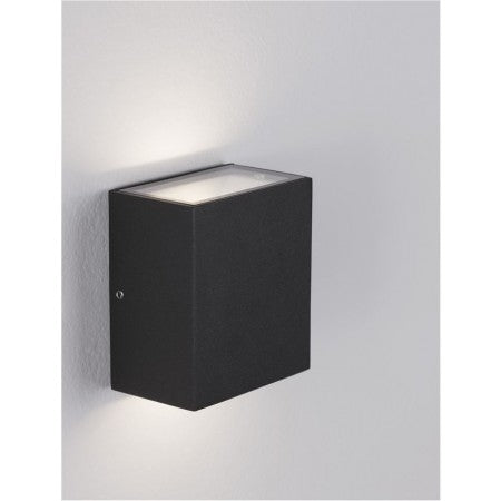 LED Outdoor Wall Lamp ZARO IP65 NOVA LUCE