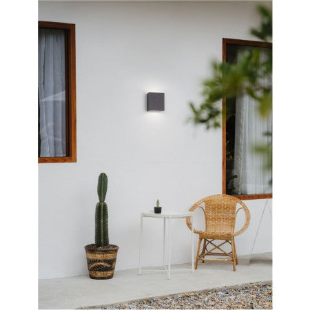 LED Outdoor Wall Lamp ZARO IP65 NOVA LUCE