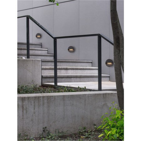 LED Outdoor Step Lamp  IP54 / 65 NOVA LUCE