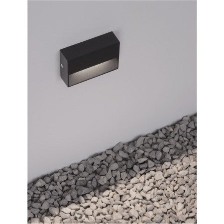 LED Outdoor Step Lamp VISION IP54 NOVA LUCE