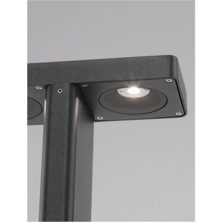 LED Outdoor Lamp POET IP65 NOVA LUCE