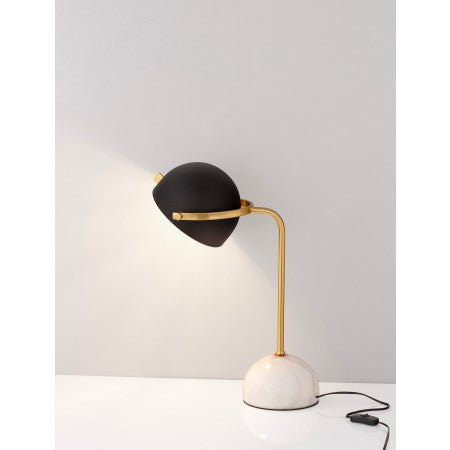 Modern Table and Floor Lamp BISHOP/NELA NOVA LUCE