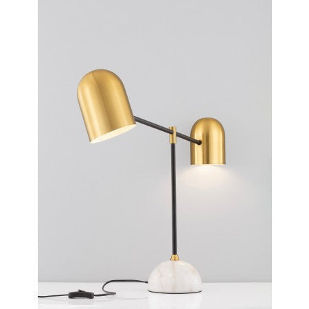 Modern Table and Floor Lamp BISHOP/NELA NOVA LUCE