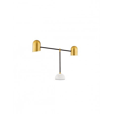 Modern Table and Floor Lamp BISHOP/NELA NOVA LUCE