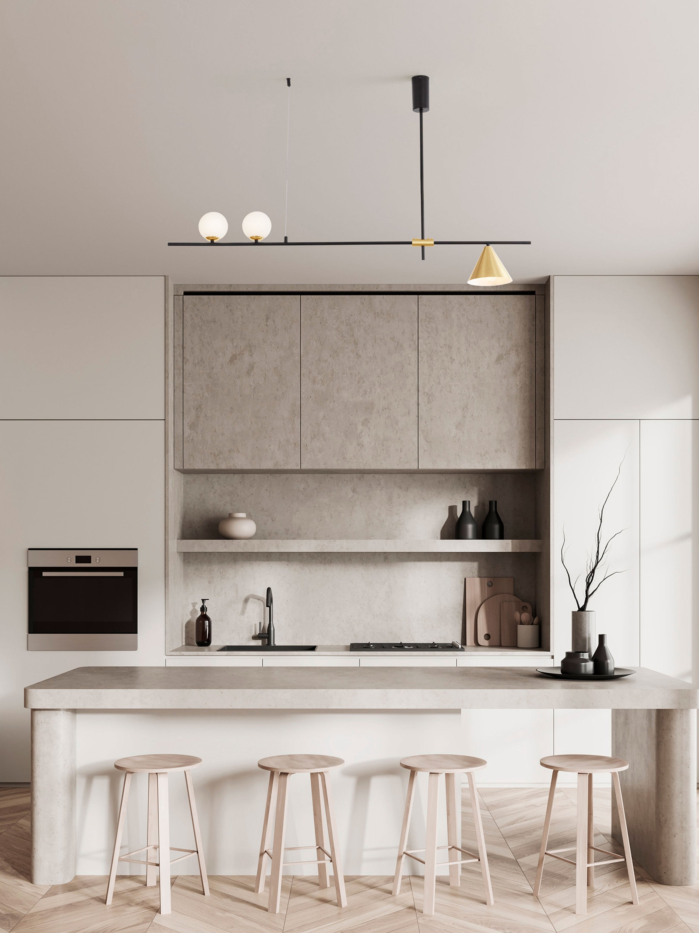 Pendant Light SWAY – Nova Luce