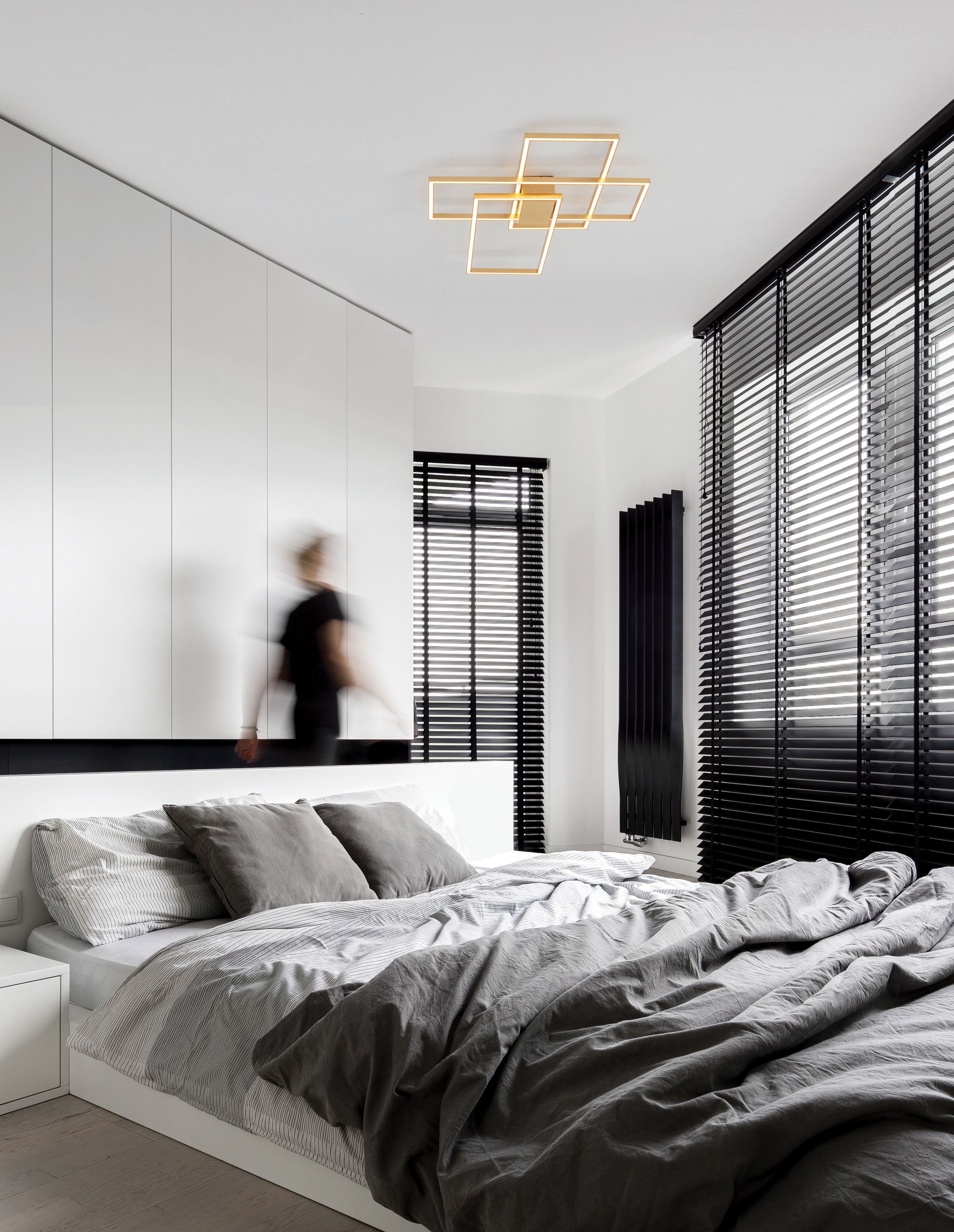Ceiling Light BILBAO – Nova Luce