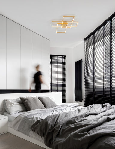 Ceiling Light BILBAO – Nova Luce