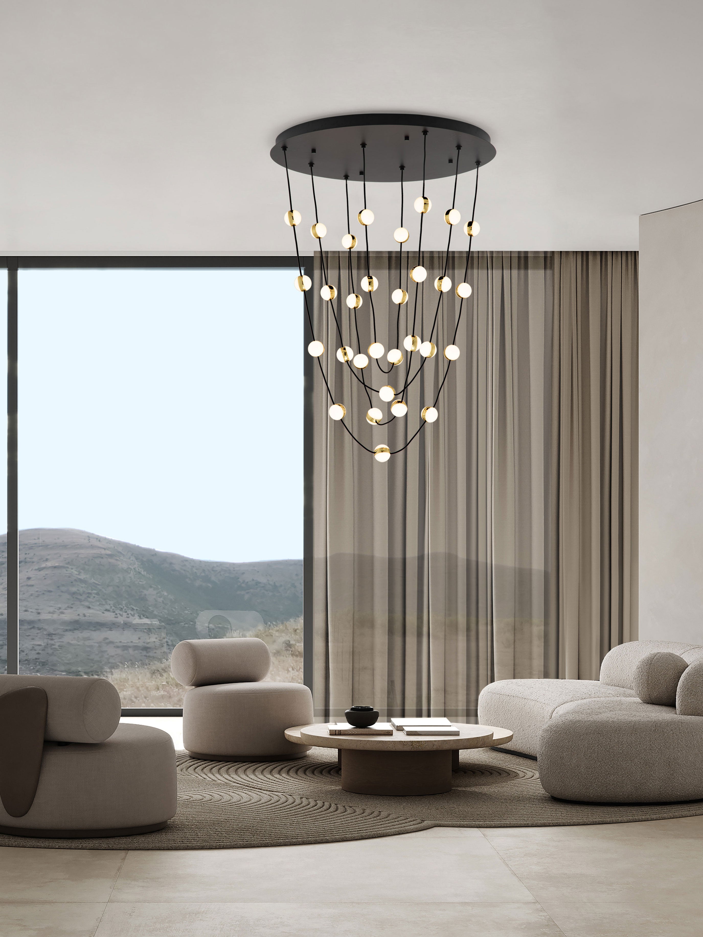 Pendant Light ALCINOE – Nova Luce