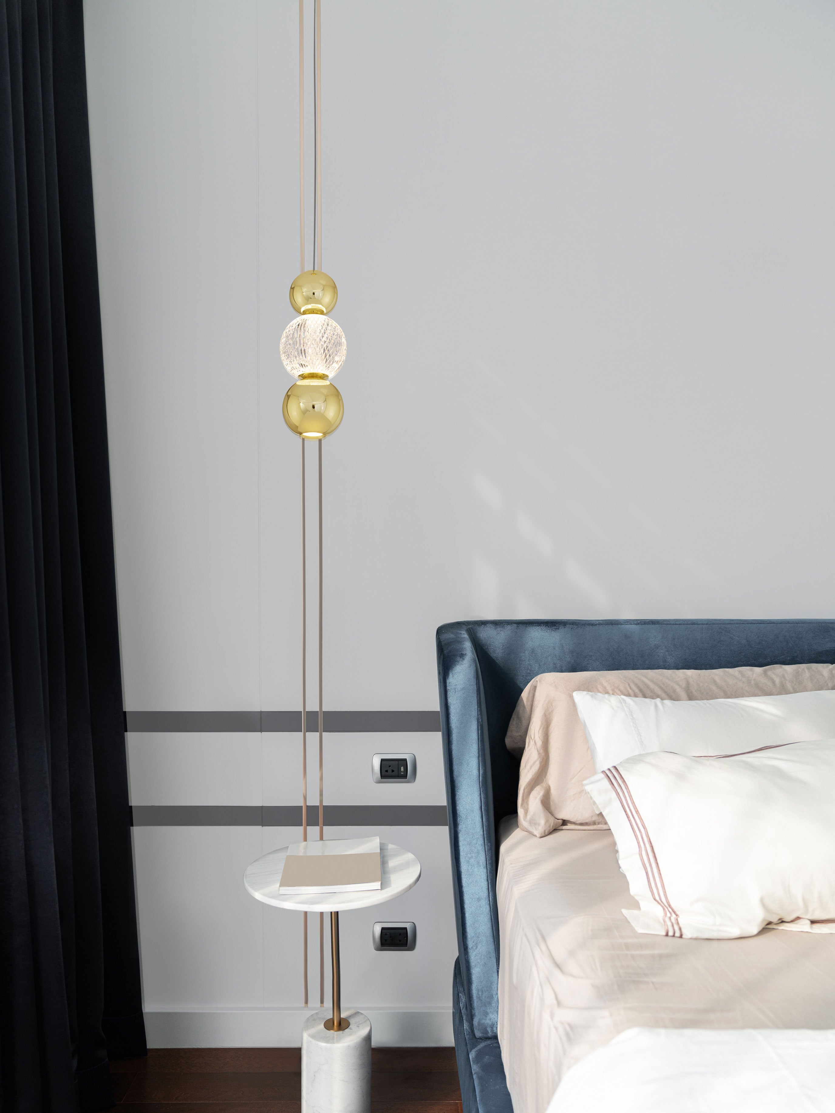 Pendant Light BRILLE – Nova Luce