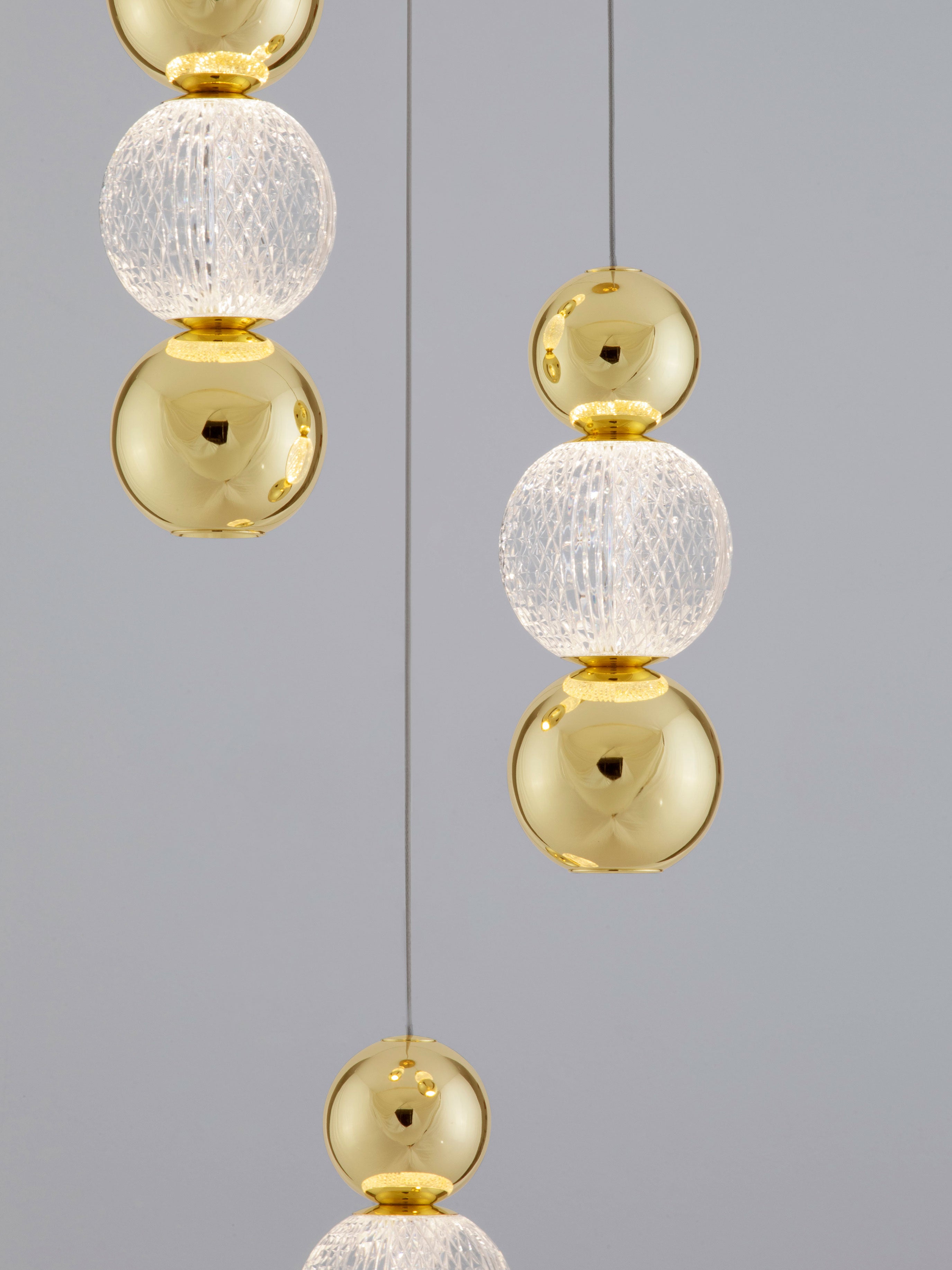 Pendant Light BRILLE – Nova Luce