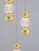 Pendant Light BRILLE – Nova Luce