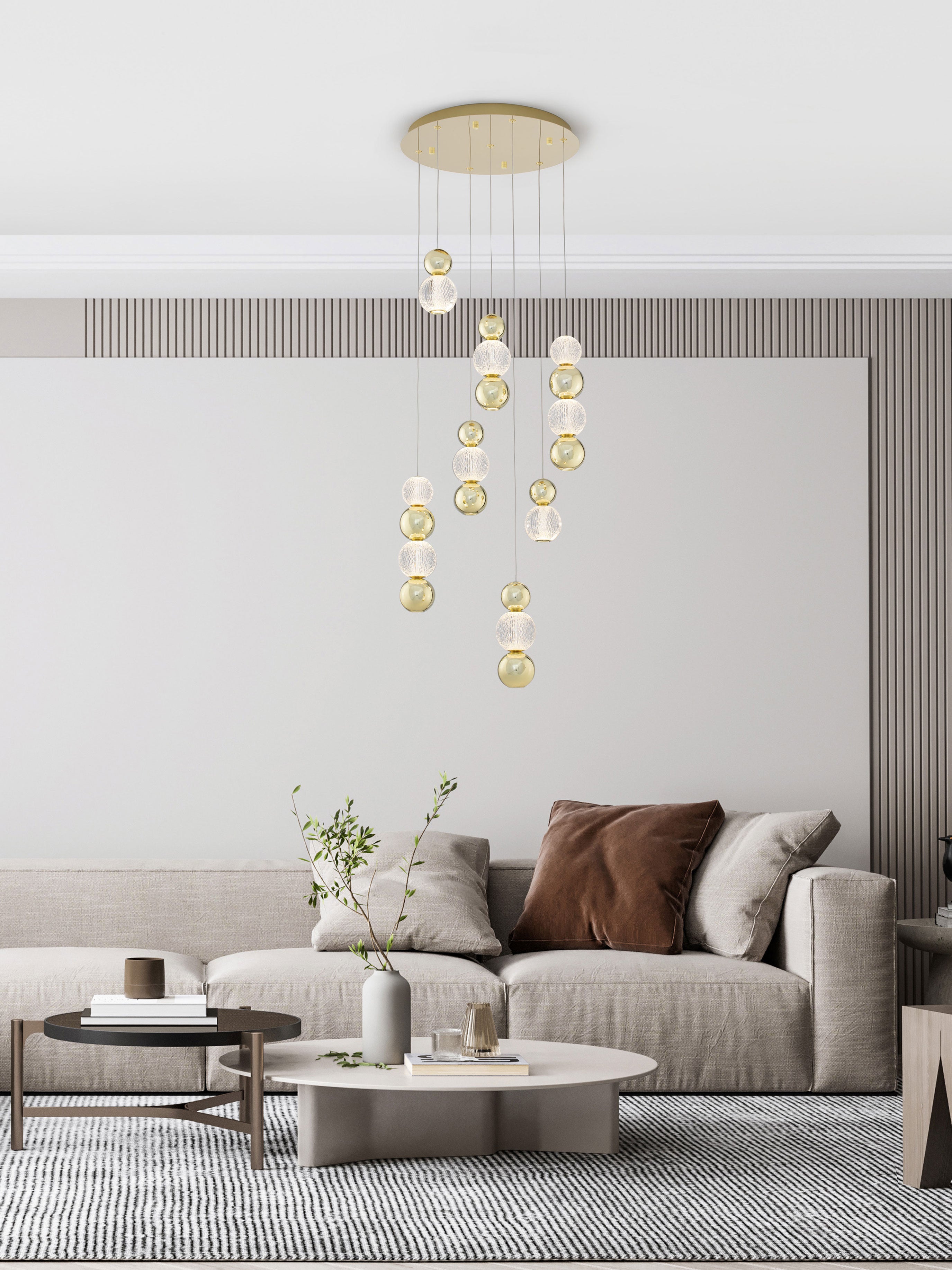 Pendant Light BRILLE – Nova Luce