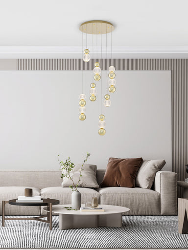Pendant Light BRILLE – Nova Luce