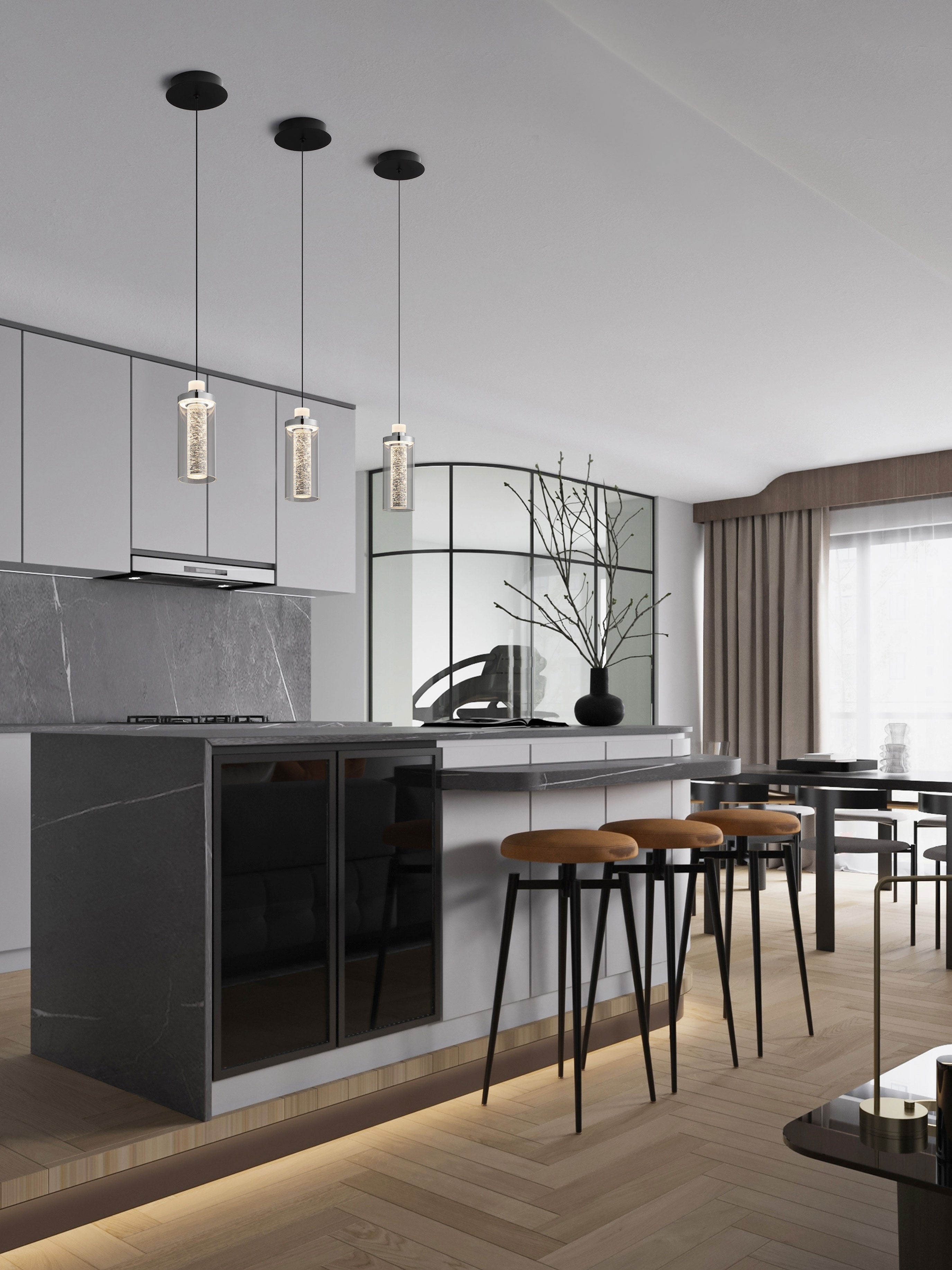 Pendant Light LUNE – Nova Luce