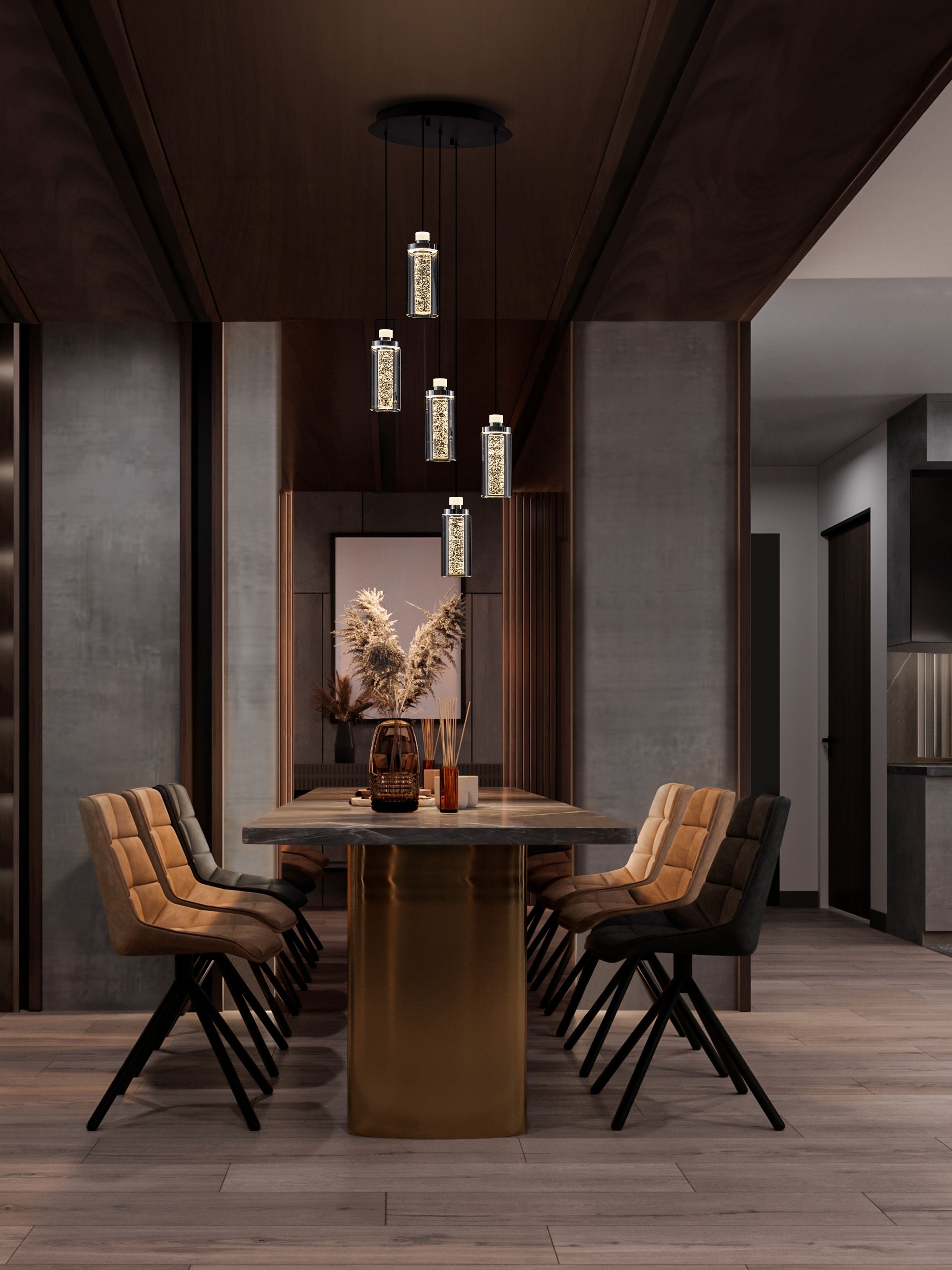 Pendant Light LUNE – Nova Luce