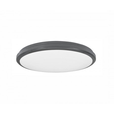 LED Outdoor Ceiling Lamp TOMMY IP54 NOVA LUCE