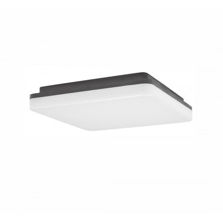 LED Outdoor Ceiling Lamp TOMMY IP54 NOVA LUCE