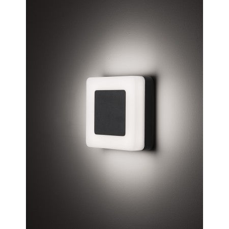 LED Outdoor Wall Lamp TUNE IP65 NOVA LUCE