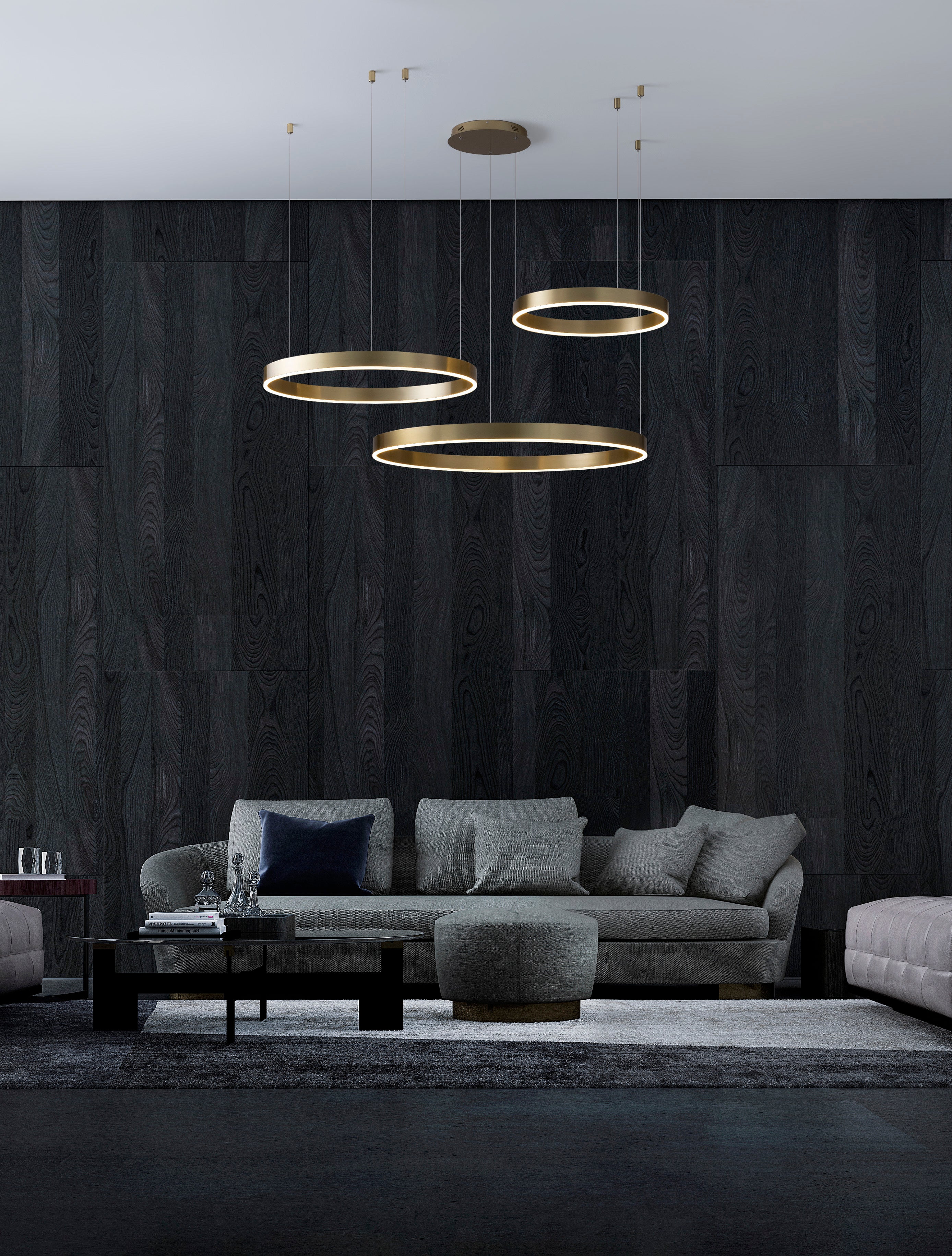 Pendant Light MOTIF – Nova Luce