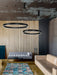 Pendant Light MOTIF – Nova Luce
