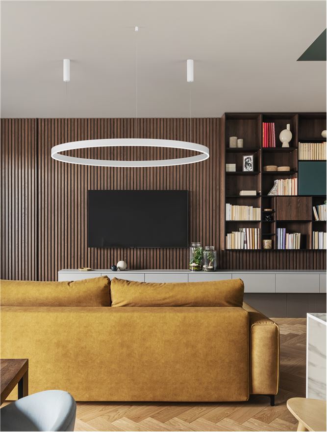 LED Modern  Lamp MOTIF NOVA LUCE