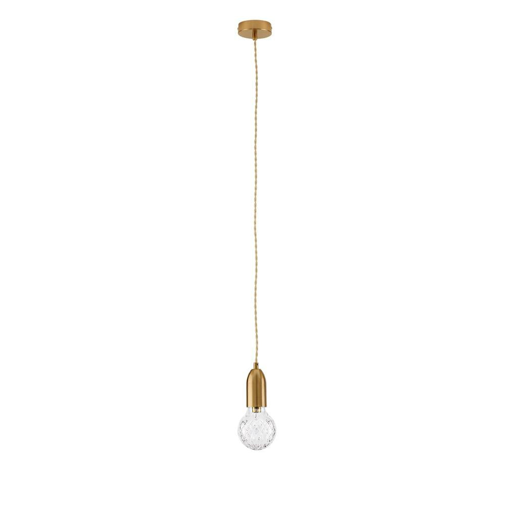 Modern Pendant Metal Lamp  VEDA NOVA LUCE