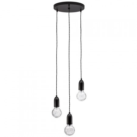 Modern Pendant Metal Lamp  VEDA NOVA LUCE